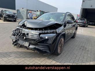  Mercedes EQA 250+ Edition 1 START EDITION FULL OPTION 2021/5