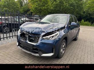 Avarii autoturisme BMW X1 18d sDrive Automatik Live Cockpit Plus NAVI+ 2024/7
