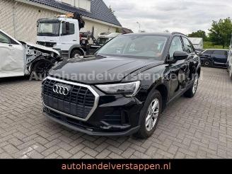 Vaurioauto  passenger cars Audi Q3 45 TFSI e S-Tronic 180KW Plug in Navi MMI 2023/9