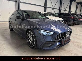 Unfallwagen Mercedes C-klasse  2024/9