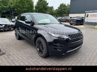 uszkodzony samochody osobowe Land Rover Range Rover Evoque D165  R-Dynamic S 2022/6