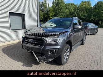 škoda osobní automobily Ford Ranger Wildtrak Bi-Turbo 156KW Automatik 2021/8