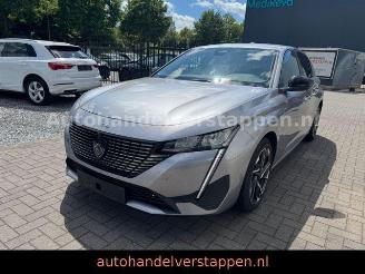 Coche accidentado Peugeot 308 III Allure Pack Blue-HDI FAP Automatik 2023/9