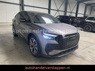 škoda osobní automobily Audi Q4 e-tron 35 Sportback S-Line Sport 125KW 20zoll 2022/9