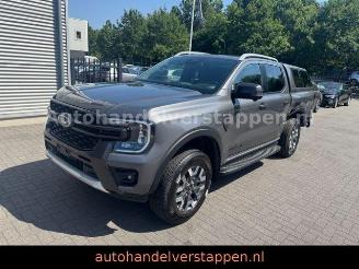 skadebil auto Ford Ranger Plug-in-Hybrid Wildtrak e-4WD Doppelkabin 2026/2