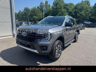 škoda osobní automobily Ford Ranger Plug-in-Hybrid Wildtrak e-4WD Doppelkabin 2026/2