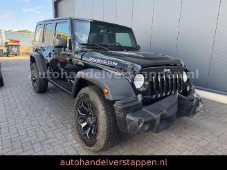 Coche accidentado Jeep Wrangler Unlimited Golden Eagle Rubicon Aut 2018/5