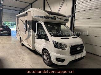 Unfallwagen Chausson   2022/4