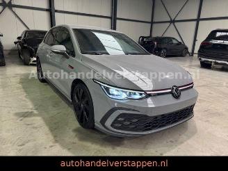 damaged passenger cars Volkswagen Golf VIII Lim. GTI DSG 180KW ''Mondsteingrau'' 2023/10