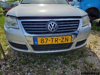 Volkswagen Passat Passat Variant (3C5), Combi, 2005 / 2010 2.0 FSI 16V picture 16