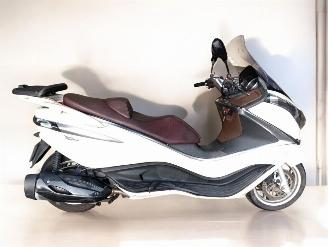 Unfall Kfz Roller Yamaha  X10 2013/8