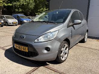 krockskadad bil auto Ford Ka 1.2 Limited Edition NAP ! 2013/1