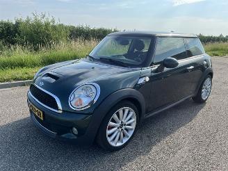  Mini Cooper S 1.6 COOPER S Mayfair PANORAMADAK 2009/12