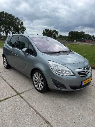 Opel Meriva B 1.4 turbo Ecotec picture 2