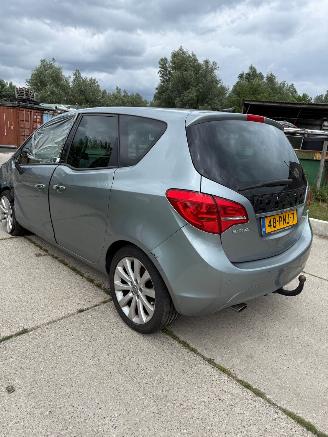 Opel Meriva B 1.4 turbo Ecotec picture 5