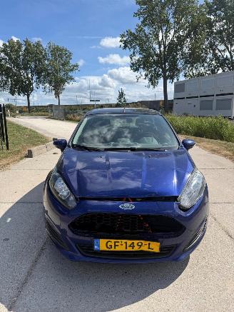  Ford Fiesta 6 (JA8) 1.0 Ti-VCT 2015/4