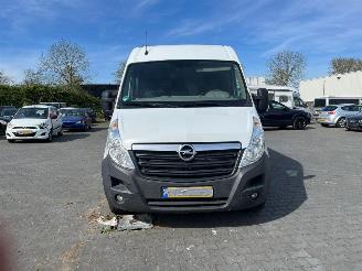krockskadad bil auto Opel Movano 2.3 CDTi Biturbo 16V FWD Bestel  Diesel 2.298cc 100kW (136pk) FWD 2014-05/2021-12  M9T702; M9TB7 2015/2