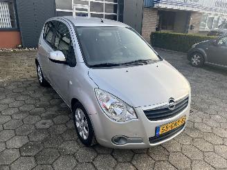 Opel Agila 1.0 Enjoy 2008 picture 7