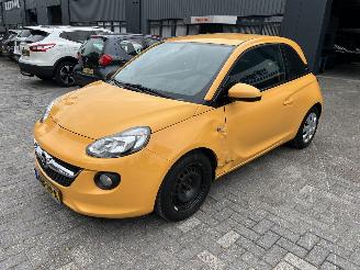 krockskadad bil auto Opel Adam 1.2 2018/10