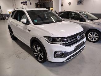 Unfallwagen Volkswagen T-Cross 1.5 TSI DSG 3XR-line 23.000KM! Camera Stoelverw. LED NAVI CLIMA 2020/10