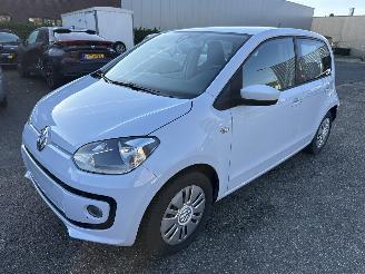 Coche accidentado Volkswagen Up! 1.0 UP! AIRCO 5 DEURS BOUWJAAR 2013 RIJDBAAR  2999 EURO 2013/3
