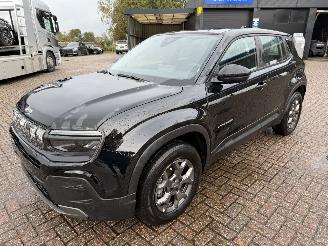 Purkuautot passenger cars Jeep Avenger 1.2-74 Kw 2025/2