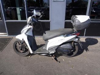 Kymco  Miller 125 picture 1