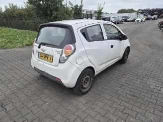 disassembly passenger cars Chevrolet Spark 1.0 16V Bifuel (LMT) 2012/2