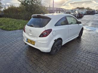 demontáž osobní automobily Opel Corsa  2008/12