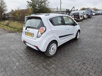 demontáž osobní automobily Chevrolet Spark 12 16v 2010/7