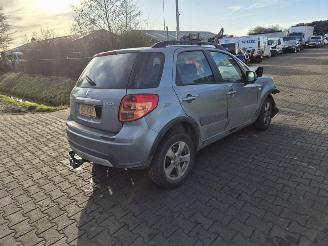 Auto da rottamare Suzuki SX4 1.5 2012/6