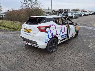 Vrakbiler auto Nissan Micra 1.0 2022/5