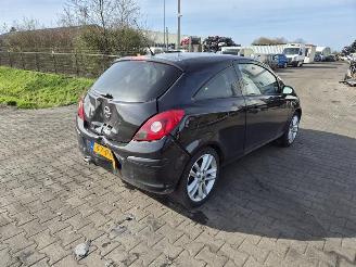 Uttjänta bilar auto Opel Corsa 1.4 16v 2011/3