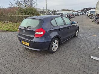 Vrakbiler auto BMW 1-serie 116i 2006/12