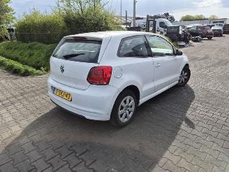 Unfallwagen Volkswagen Polo 1.2 TDi 2009/8