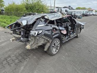 rozbiórka samochody osobowe Opel Astra Sports Tourer 1.6 CDTi 2016/9