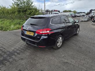 Uttjänta bilar auto Peugeot 308 SW 1.6 HDi 2015/9