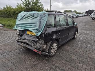Uttjänta bilar auto Volkswagen Touran 1.4 TSi 2008/10