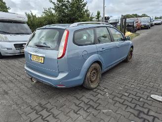 Uttjänta bilar auto Ford Focus Wagon 1.8 16v 2009/4
