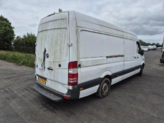 Uttjänta bilar bedrijf Mercedes Sprinter 316 CDi 2017/8