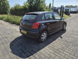 disassembly passenger cars Volkswagen Polo 1.2 2010/11