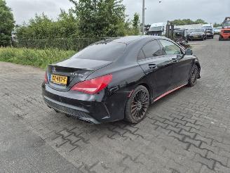 demontáž osobní automobily Mercedes Cla-klasse 45 AMG 2014/2