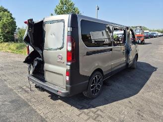 Uttjänta bilar auto Fiat Talento 1.6 BiTurbo 2016/11