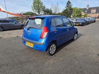 Salvage car Hyundai I-10 1.1 2009/11