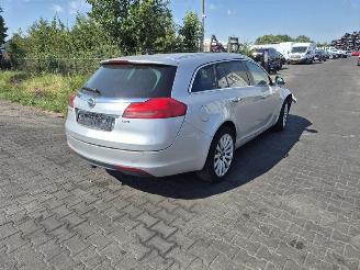 rozbiórka samochody osobowe Opel Insignia Sports Tourer 2.0 CDTi 2011/1