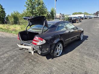demontáž osobní automobily Mercedes CLK 200K 2004/1