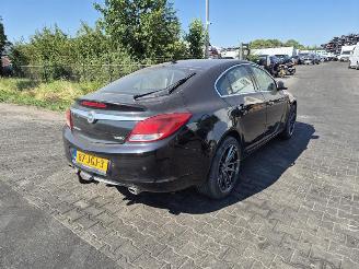 rozbiórka samochody osobowe Opel Insignia 1.6 Turbo 2009/5