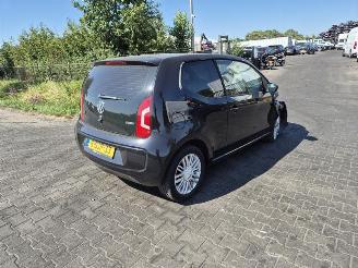 demontáž osobní automobily Volkswagen Up! 1.0 12v 2013/10