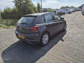 demontáž osobní automobily Volkswagen Polo 1.0 MPi 2018/12