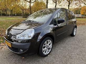 Coche accidentado Renault Modus  2008/1